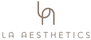 LA Aesthetics logo